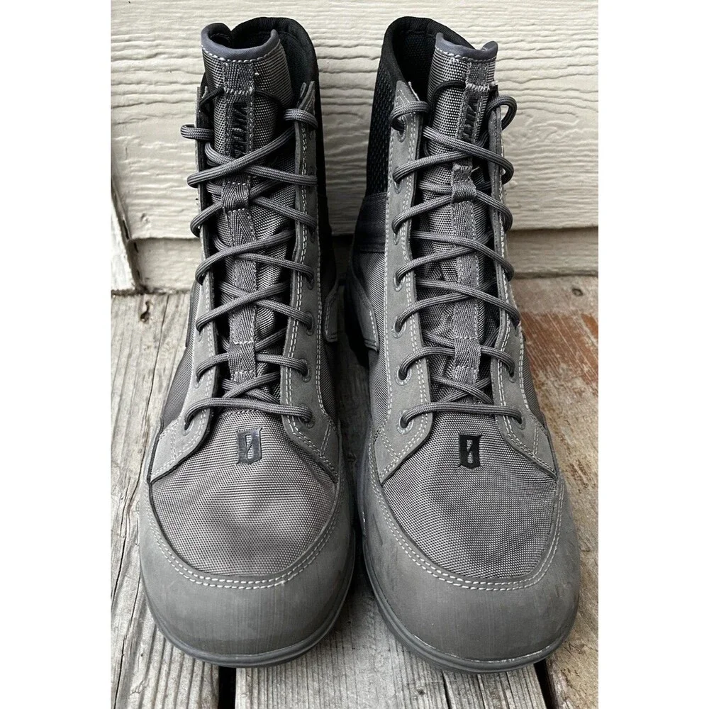 Nice! Viktos Johnny Combat Men’s 9 Waterproof Boots $140 - Gray